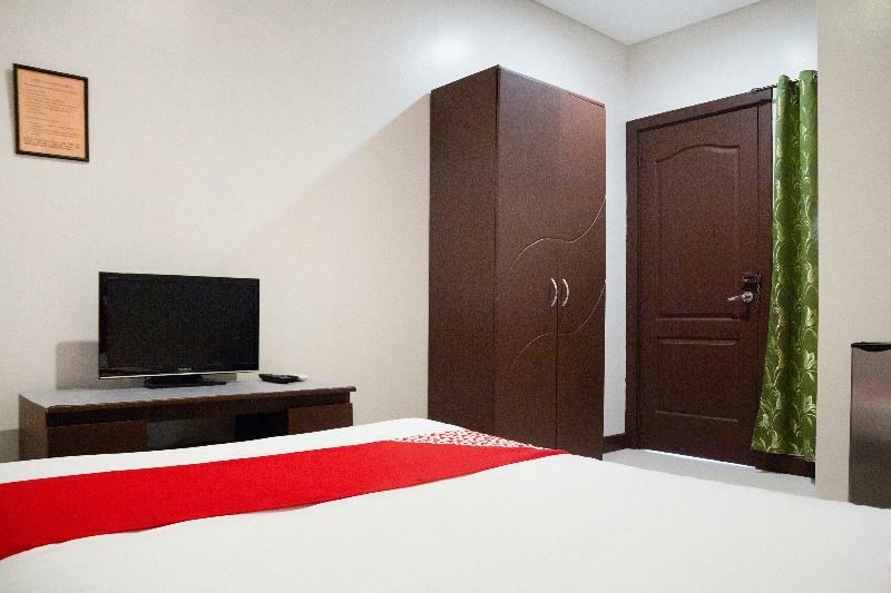 Oyo 153 Espacio De Clarita Hometel Davao Экстерьер фото